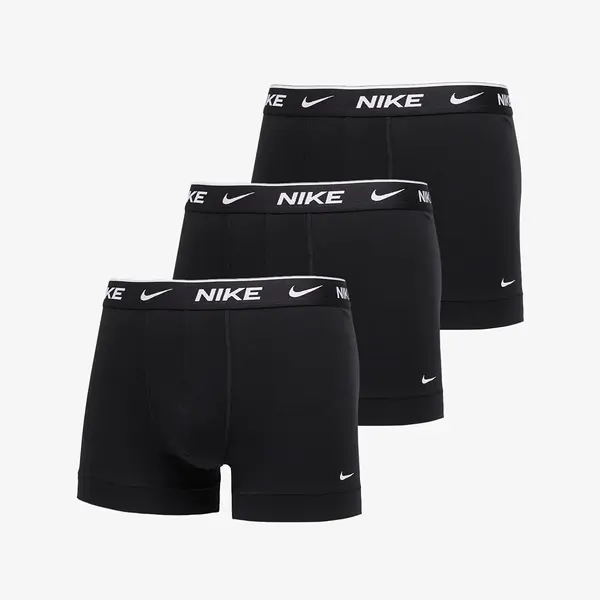 Nike Боксерки Nike Essential Cotton Stretch Trunk Black L