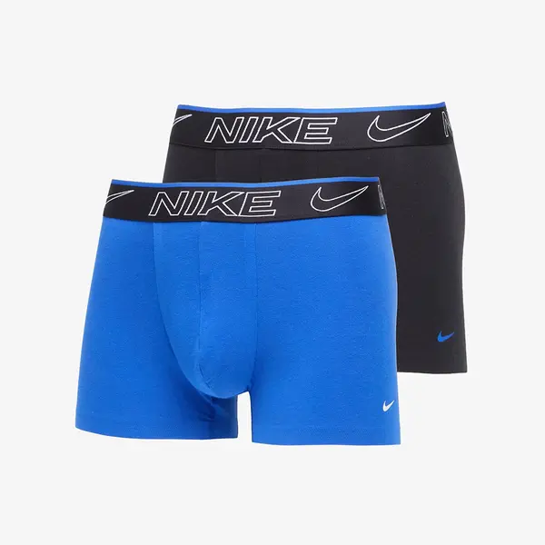 Nike Боксерки Nike Trunk 2-Pack Multicolor XL