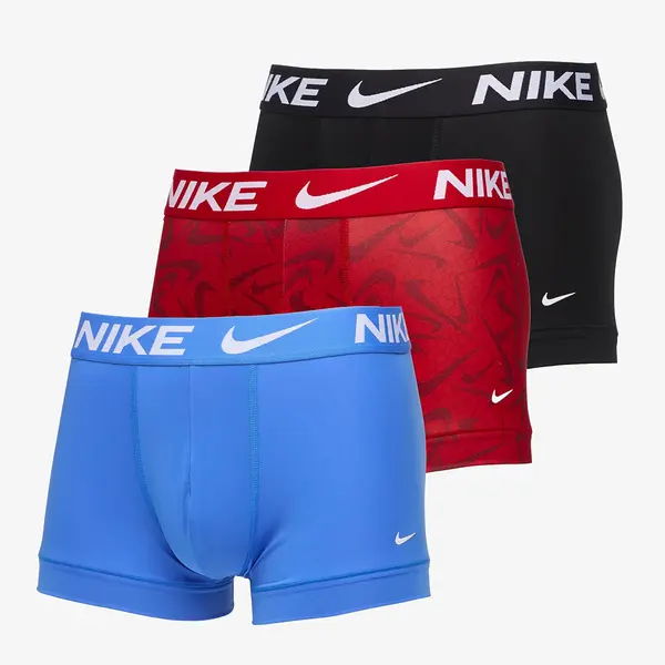 Nike Боксерки Nike Trunk 3-Pack Multicolor M
