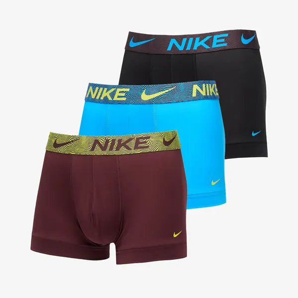 Nike Боксерки Nike Trunk 3-Pack Multicolor M