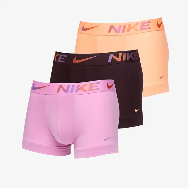 Nike Боксерки Nike Trunk 3-Pack Multicolor XL