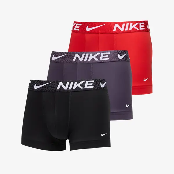 Nike Боксерки Nike Trunk 3-Pack Multicolor XL