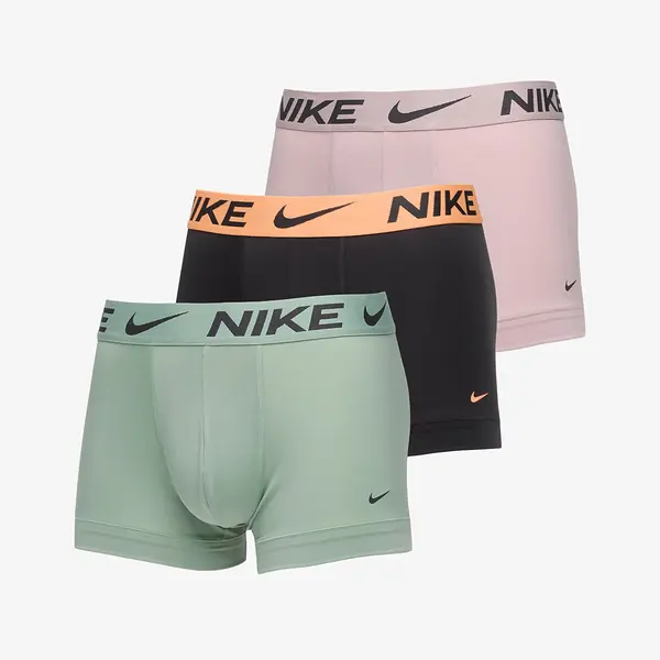 Nike Боксерки Nike Trunk 3-Pack Multicolor XL