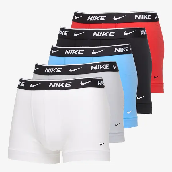 Nike Боксерки Nike Trunk 5-Pack Black L