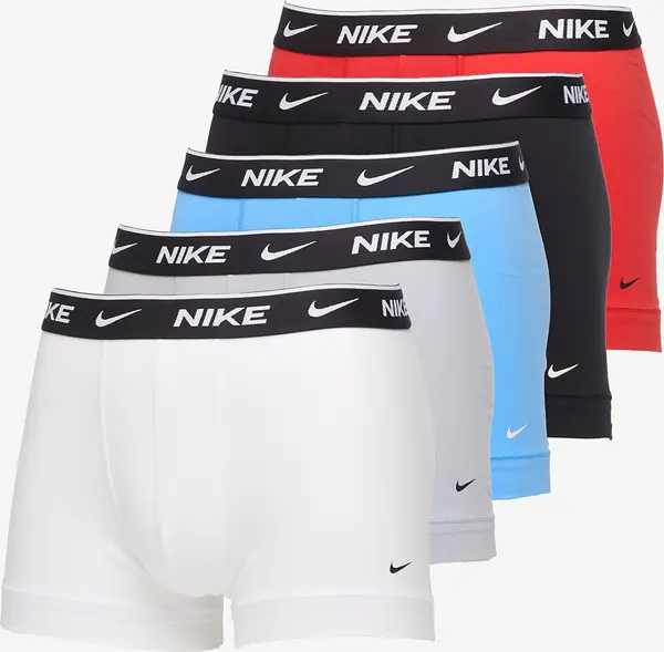 Nike Боксерки Nike Trunk 5-Pack Black L