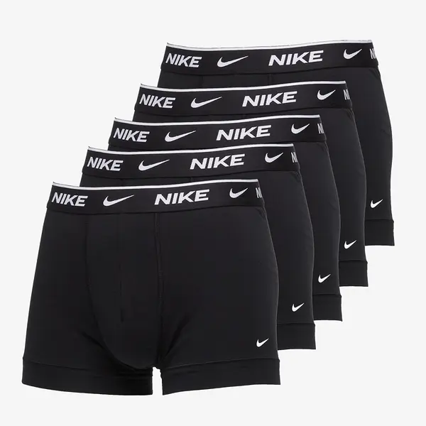 Nike Боксерки Nike Trunk 5-Pack Black L