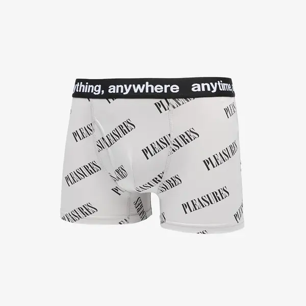 PLEASURES Боксерки PLEASURES Anytime Boxer Brief Grey M