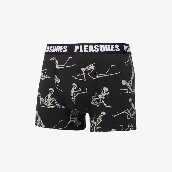 PLEASURES Боксерки PLEASURES Boner Boxers 1-Pack Black L