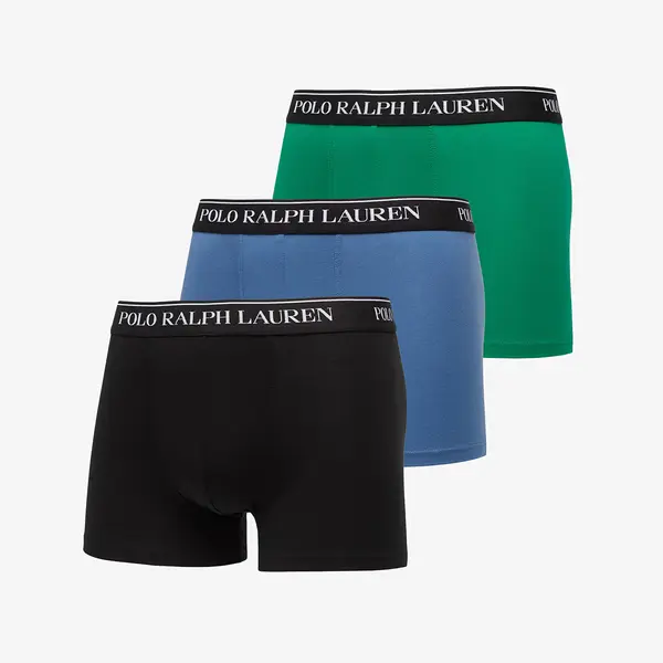Ralph Lauren Боксерки Ralph Lauren Classic Trunk 3-Pack Multicolor M