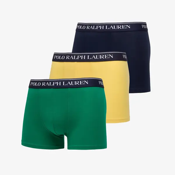 Ralph Lauren Боксерки Ralph Lauren Classic Trunk 3-Pack Multicolor XXL
