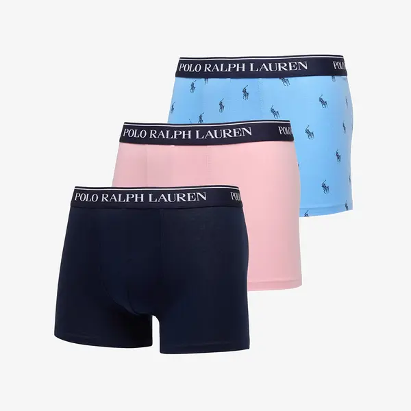 Ralph Lauren Боксерки Ralph Lauren Classic Trunk 3-Pack Multicolor XXL
