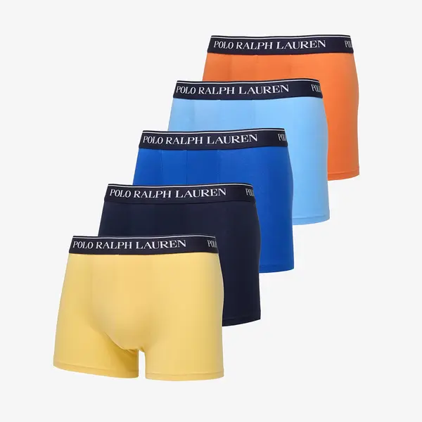 Ralph Lauren Боксерки Ralph Lauren Classic Trunk 5-Pack Black XXL