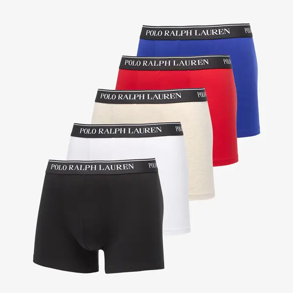 Ralph Lauren Боксерки Ralph Lauren Classic Trunk 5-Pack Multicolor XL