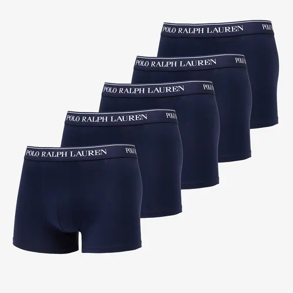 Ralph Lauren Боксерки Ralph Lauren Classic Trunk 5-Pack Navy XL