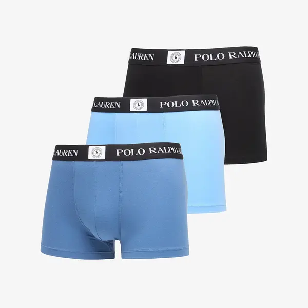 Ralph Lauren Боксерки Ralph Lauren Cotton Trunk 3-Pack Multicolor L