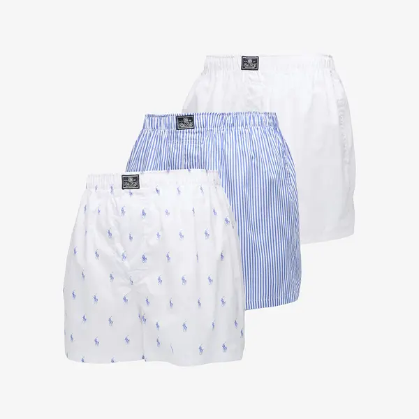 Ralph Lauren Боксерки Ralph Lauren Open Boxer 3-Pack Multi XL
