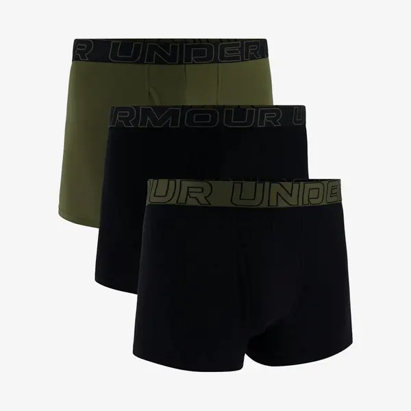 Under Armour Боксерки Under Armour M Perf Cotton 3In 3-Pack Multicolor XL