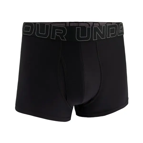 Under Armour Боксерки Under Armour M Perf Tech 3in 1-Pack Black S