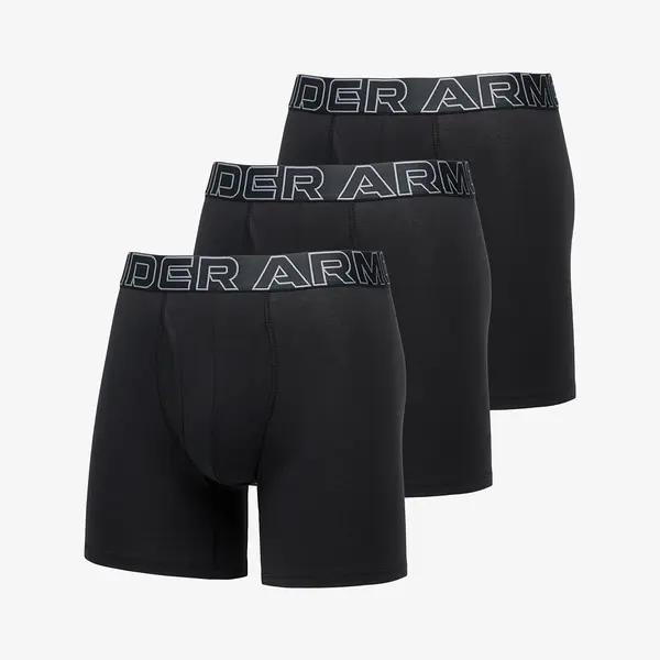 Under Armour Боксерки Under Armour Perf Cotton 6In Black M