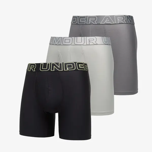 Under Armour Боксерки Under Armour Performance Tech Mesh Solid 6in 3-Pack ? M