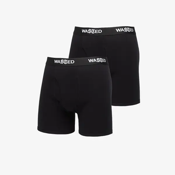Wasted Paris Боксерки Wasted Paris Signature Boxer Black L/XL