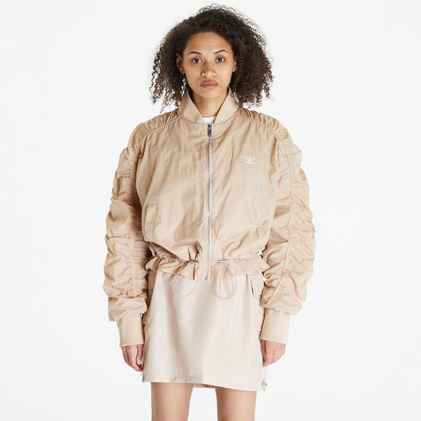 adidas Originals Бомбер adidas Originals Lightweight Bomber Jacket Magic Beige M
