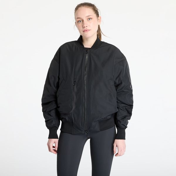 adidas Performance Бомбер adidas x Stella Mccartney Woven Bomber Black/ Black XS