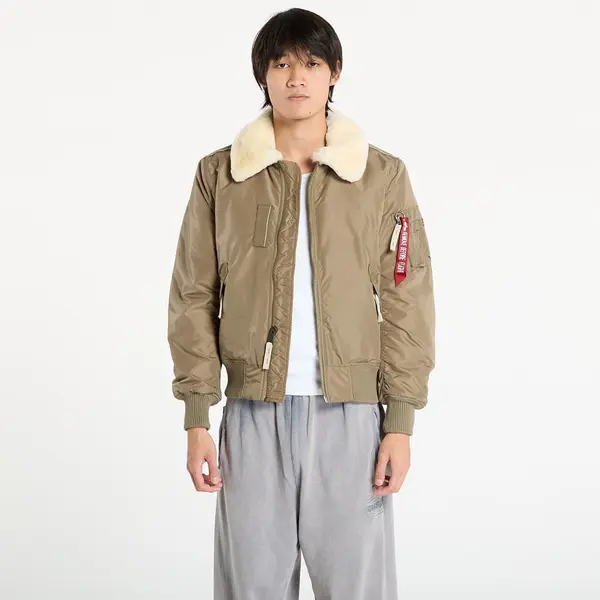 Alpha Industries Bomber Alpha Industries Injector III Bomber Jacket Stratos XL