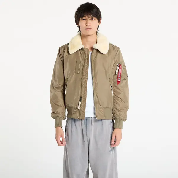 Alpha Industries Bomber Alpha Industries Injector III Bomber Jacket Stratos XL
