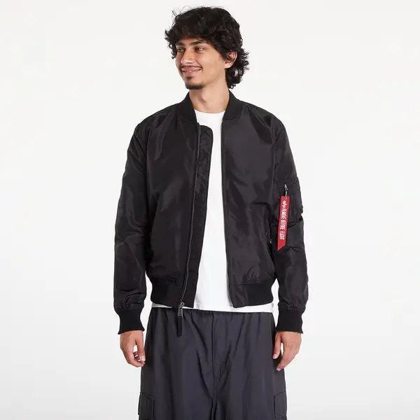 Alpha Industries Bomber Alpha Industries MA-1 TT Black M