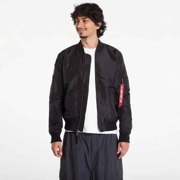 Alpha Industries Bomber Alpha Industries MA-1 TT Black XXXL
