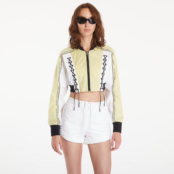 Converse Бомбер Converse x Feng Chen Wang Jacket Pale Lime Yellow XS