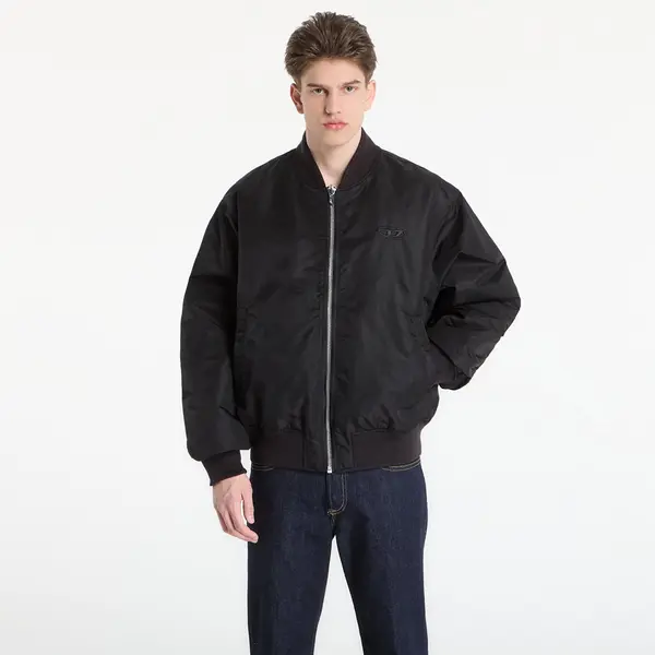 Diesel Bomber Diesel W-Type-D1 Jacket Black 48
