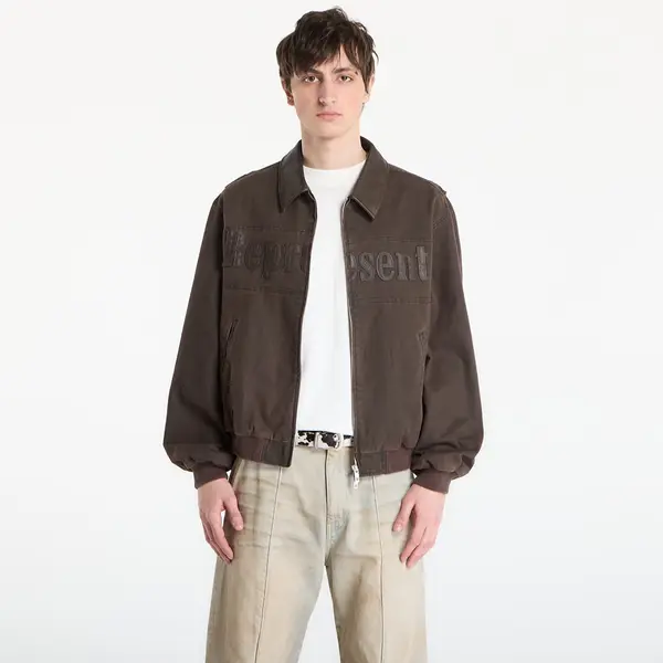 REPRESENT Bomber REPRESENT Roscoe Bomber UNISEX Whisky L