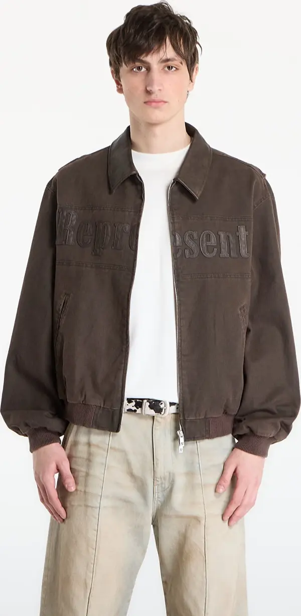 REPRESENT Bomber REPRESENT Roscoe Bomber UNISEX Whisky M