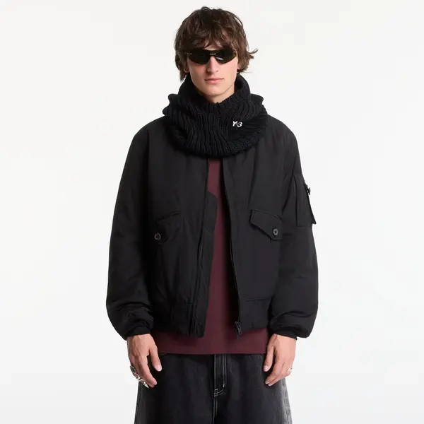 Y-3 Bomber Y-3 Nylon Bomber Jacket UNISEX Black S
