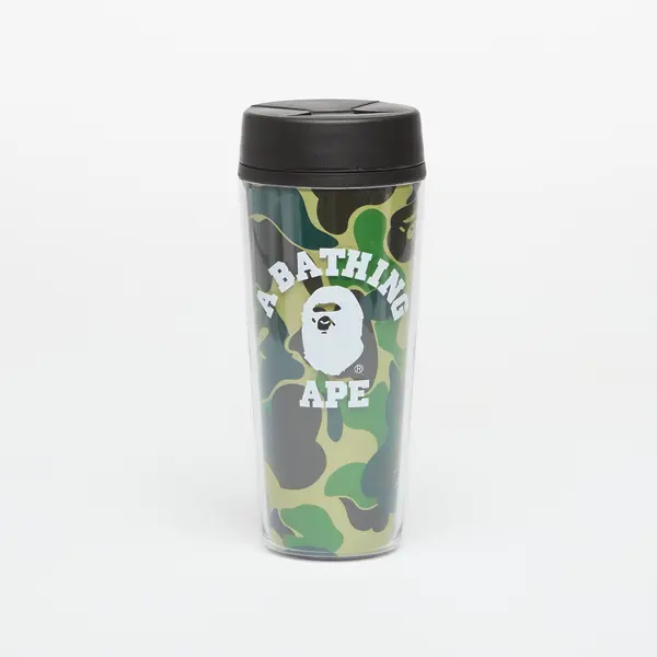 A BATHING APE Бутилка A BATHING APE Abc Camo Tumbler Green Universal
