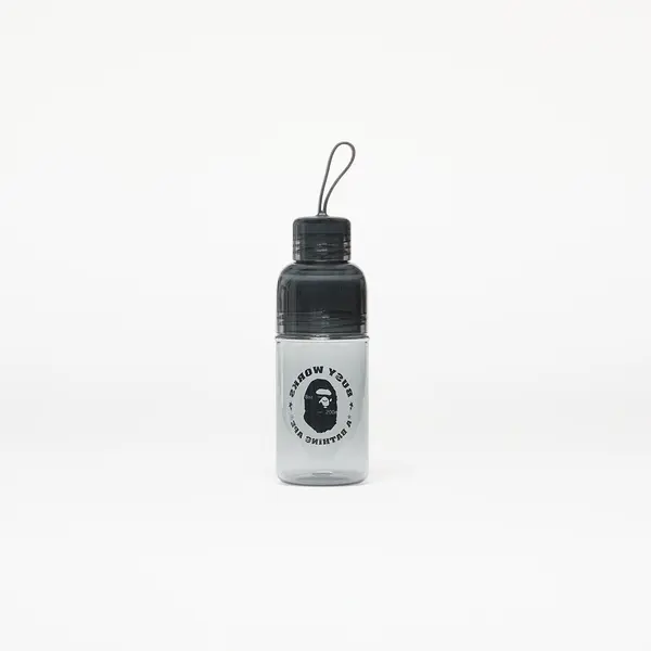 A BATHING APE Бутилка A BATHING APE Bape X Kinto - Busy Works Water Bottle 480 ml Black Universal