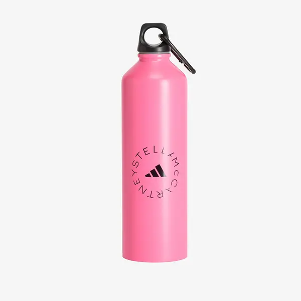 adidas Performance Бутилка adidas x Stella Mccartney Water Bottle Solar Pink/ Black Universal