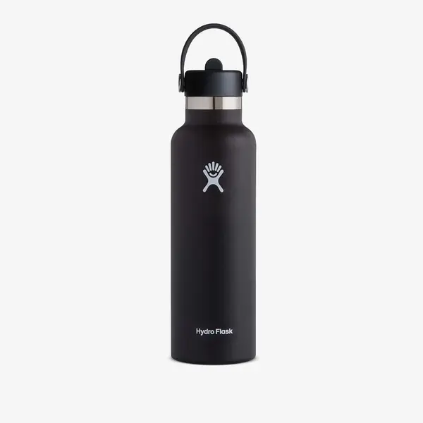 Hydro Flask Бутилка Hydro Flask 621ml Standard Flex Cap Black Universal