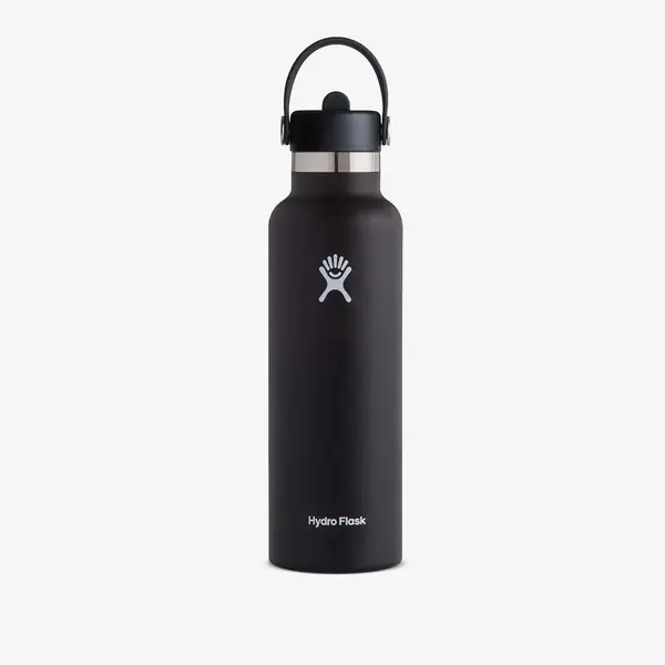 Hydro Flask Бутилка Hydro Flask 621ml Standard Flex Cap Black Universal