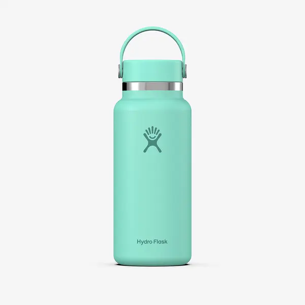 Hydro Flask Бутилка Hydro Flask 946 ml Wide Flex Cap Mermaid Green 946 ml
