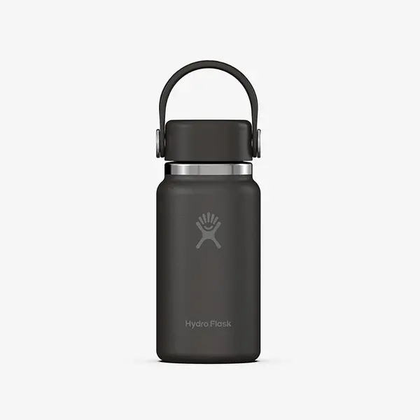 Hydro Flask Бутилка Hydro Flask Micro Hydro 200 ml Black 200ml