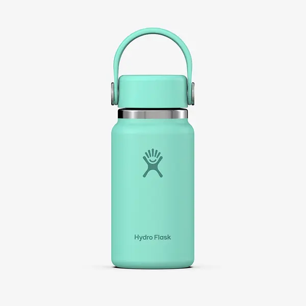 Hydro Flask Бутилка Hydro Flask Micro Hydro 200 ml Mermaid Green 200ml