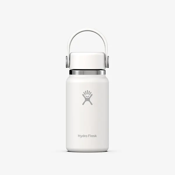 Hydro Flask Бутилка Hydro Flask Micro Hydro 200 ml White 200ml