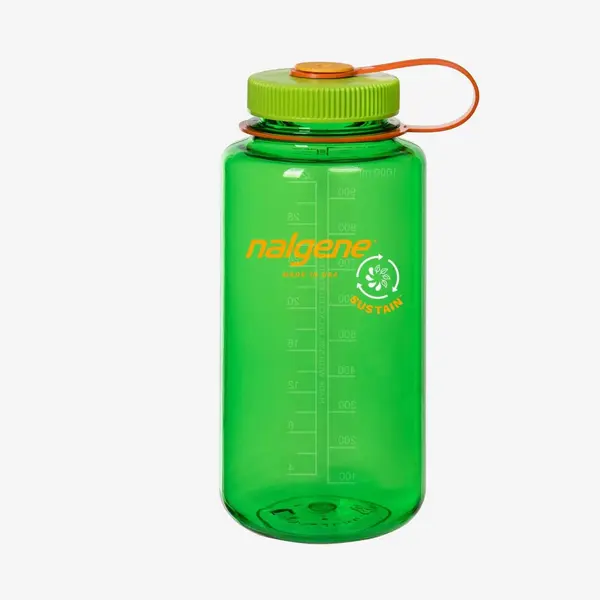 Nalgene Бутилка Nalgene 1000 ml Melon Ball Universal