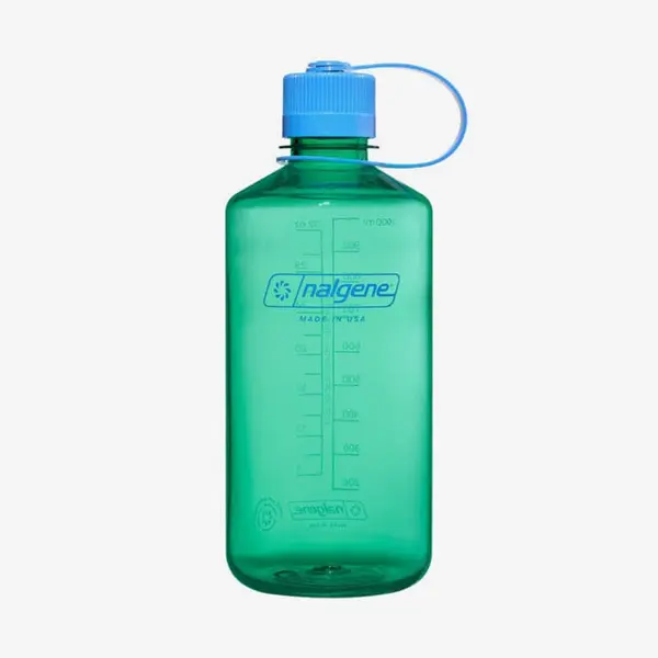 Nalgene Бутилка Nalgene 1000 ml Pastel Green Universal