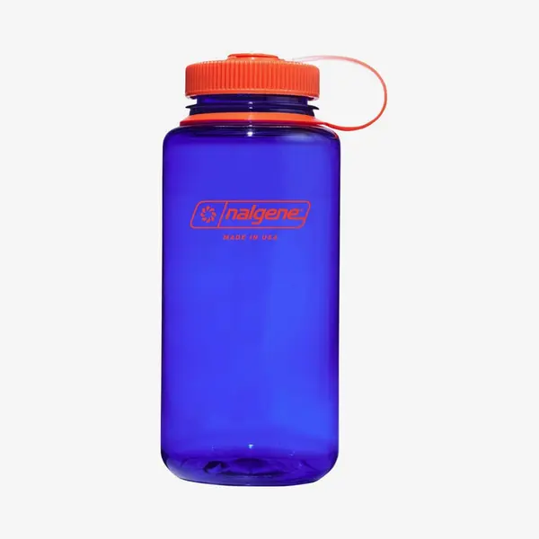 Nalgene Бутилка Nalgene 1000 ml Periwinkle Universal