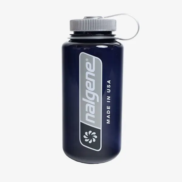 Nalgene Бутилка Nalgene 1000 ml WM Odyssey Gray/ Vert Logo Universal