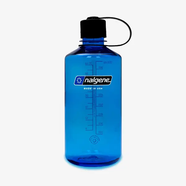 Nalgene Бутилка Nalgene 1000ml Narrow Mouth Sustain Slate Universal